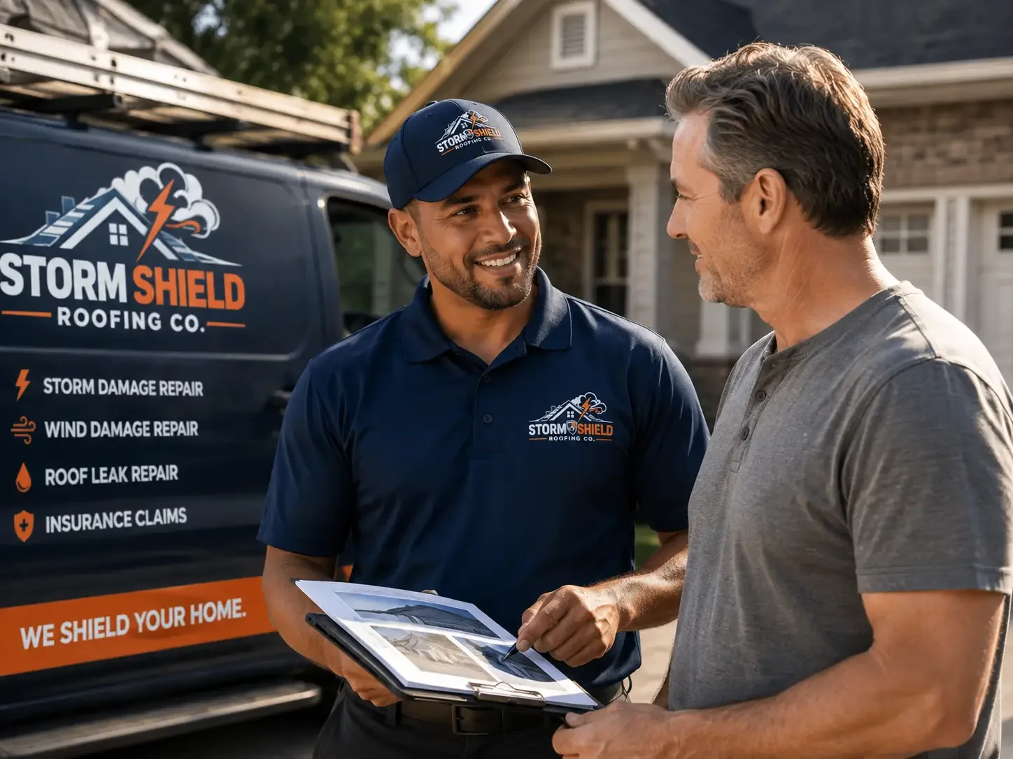 Storm Damage Roof Repair Stuart, OK FAQs